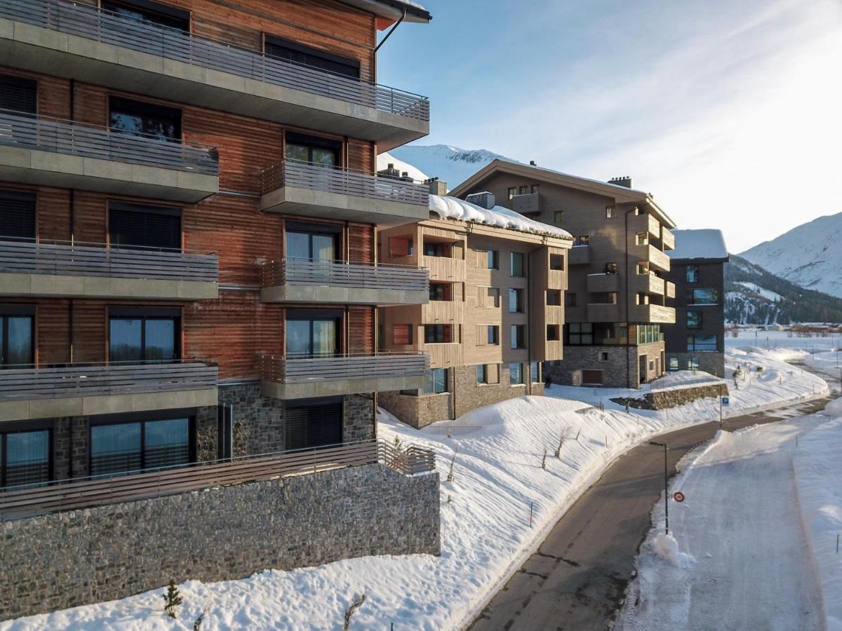 Andermatt Alpine Apartments Exterior foto