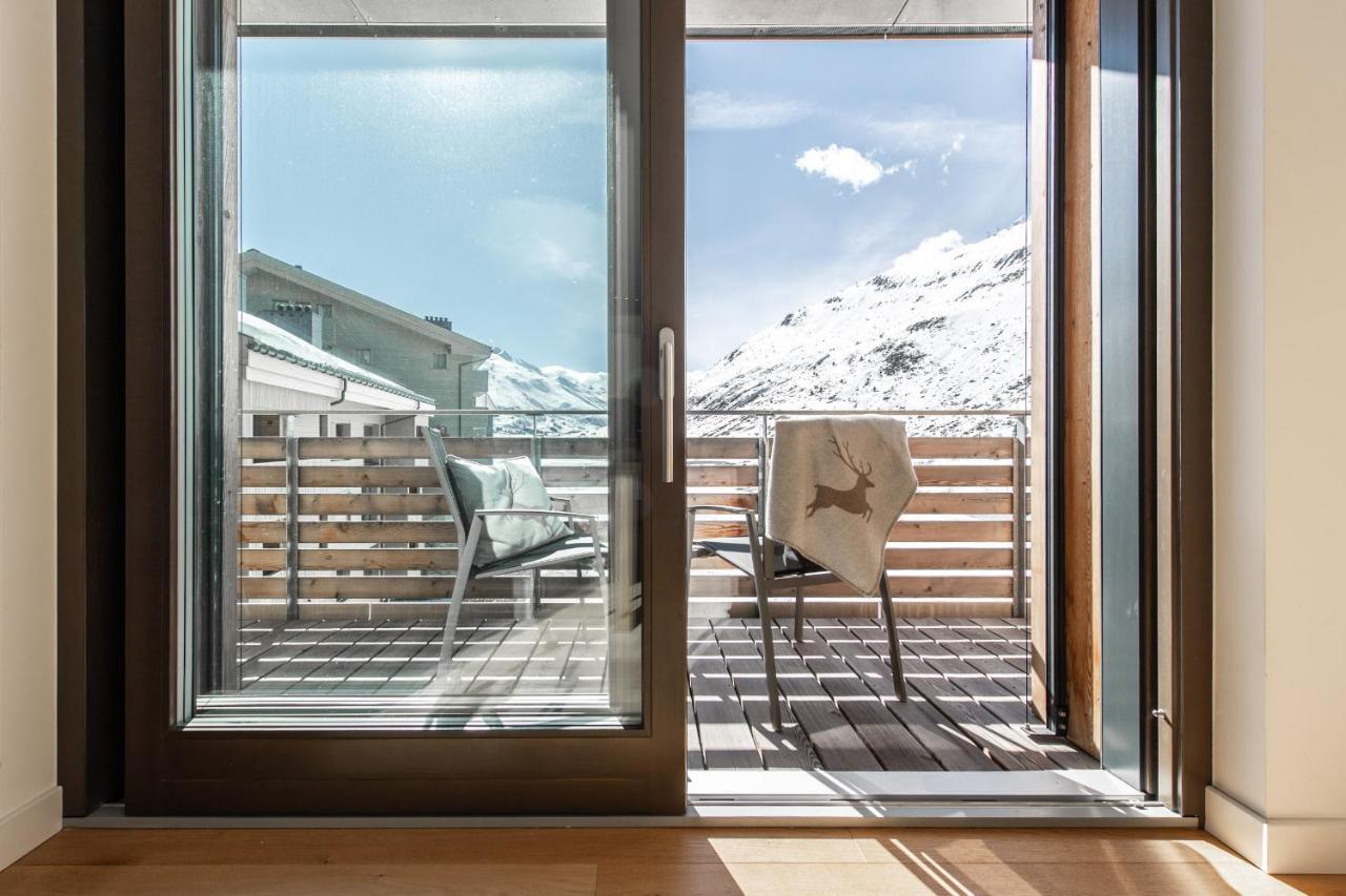 Andermatt Alpine Apartments Exterior foto