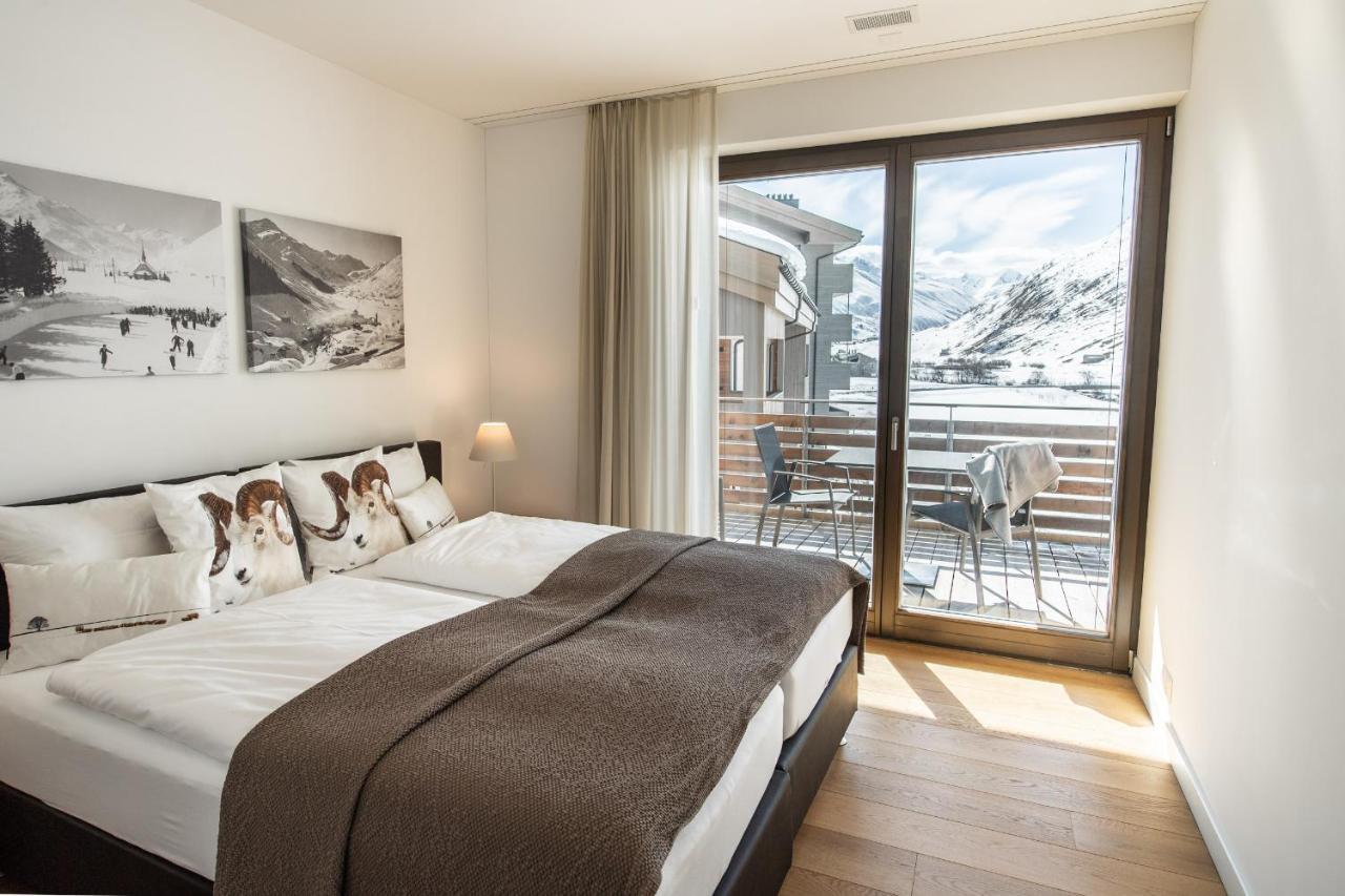 Andermatt Alpine Apartments Exterior foto